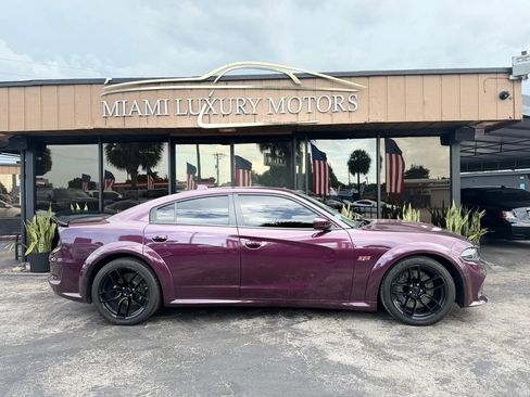 Used 2021 Dodge Charger Scat Pack RWD image 15