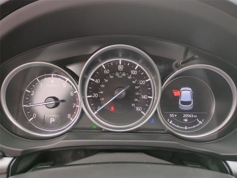 Used 2025 MAZDA CX-5 AWD 2.5 S w/ Preferred Package image 14