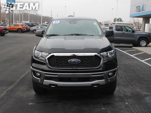 Used 2023 Ford Ranger XLT w/ Equipment Group 302A High image 9