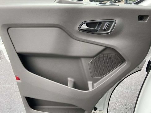 New 2026 Ford Transit 150 Low Roof w/ Load Area Protection Package RWD image 16
