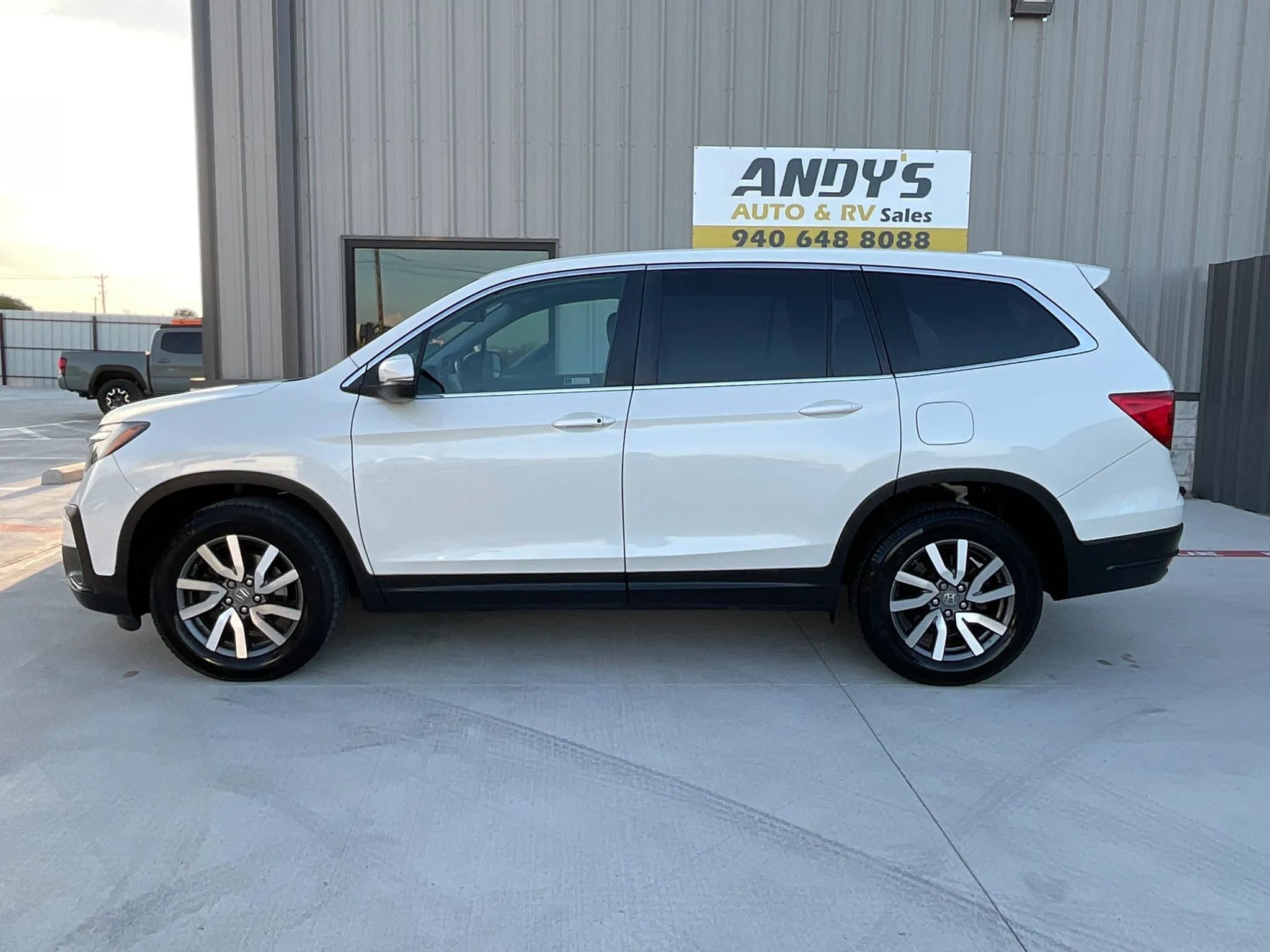 Used 2019 Honda Pilot EX-L image 5