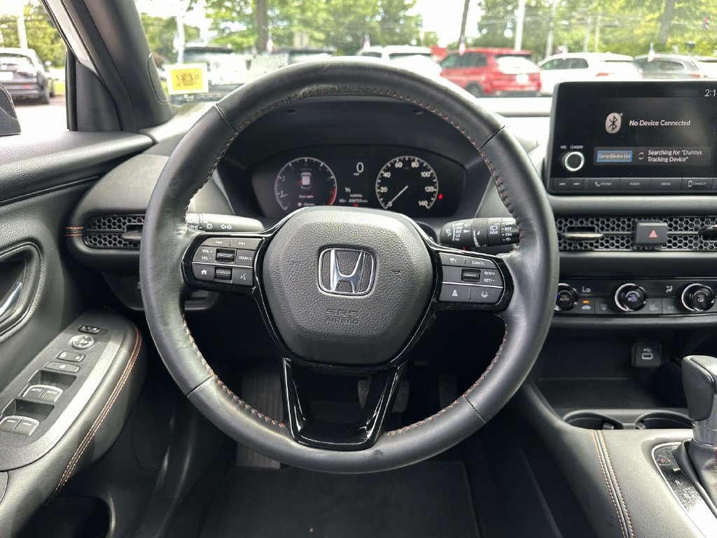 Certified 2023 Honda HR-V Sport image 11