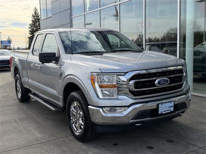 Used 2021 Ford F150 XLT w/ Equipment Group 301A Mid