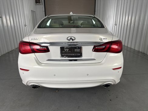 Used 2015 INFINITI Q70 L 3.7 image 6