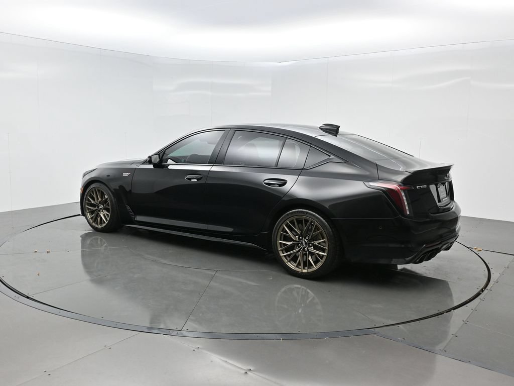 Used 2026 Cadillac CT5 V Blackwing w/ Super Cruise 1 Package RWD image 4