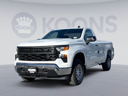 New 2026 Chevrolet Silverado 1500 W/T w/ WT Safety Package