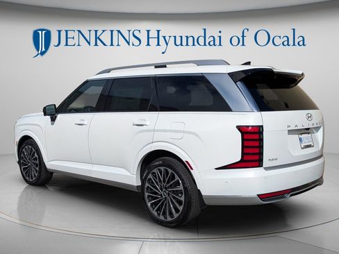 New 2026 Hyundai Palisade Calligraphy image 6
