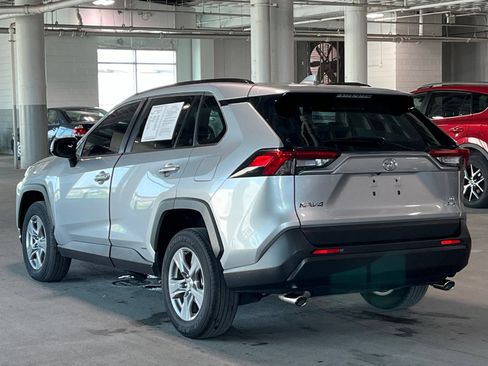 Used 2025 Toyota RAV4 XLE AWD/4WD image 8