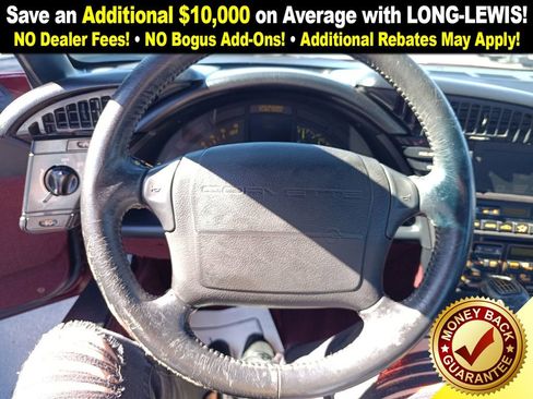 Used 1993 Chevrolet Corvette Coupe image 19