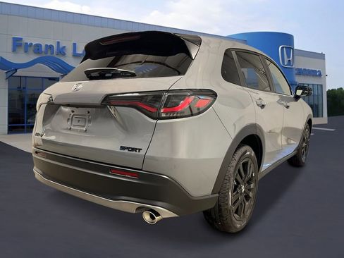New 2026 Honda HR-V Sport image 5