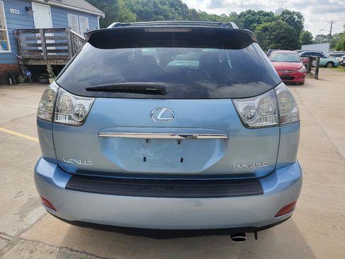 Used 2008 Lexus RX 350 AWD image 10