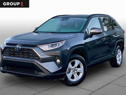 Used 2020 Toyota RAV4 XLE w/ Convenience Package
