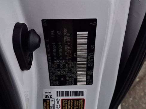 New 2025 Toyota Sienna Limited image 17