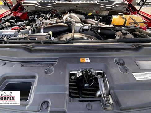 Used 2021 Ford F350 Lariat w/ Lariat Ultimate Package image 10