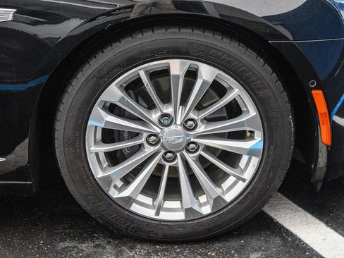 Used 2017 Cadillac CT6 Premium Luxury image 9