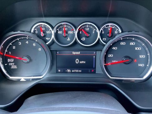 Used 2021 Chevrolet Tahoe LT image 26