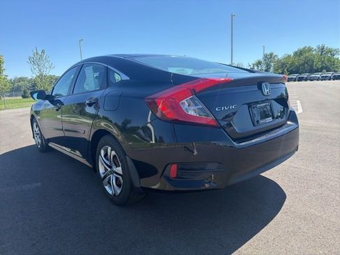 Used 2016 Honda Civic LX image 10