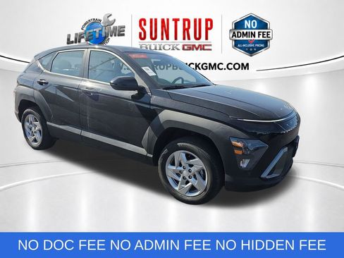Used 2024 Hyundai Kona SE AWD/4WD image 8