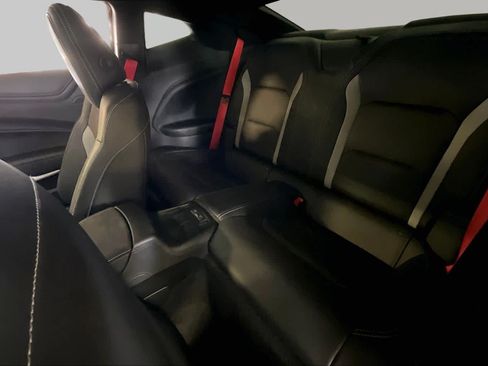 Used 2024 Chevrolet Camaro SS RWD image 19
