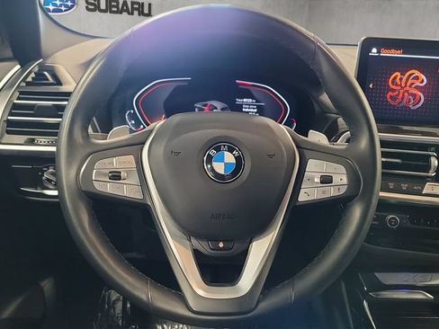 Used 2024 BMW X3 xDrive30i AWD/4WD image 15