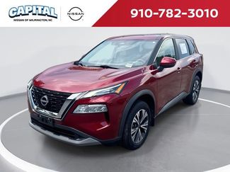Used 2023 Nissan Rogue SV FWD video 1
