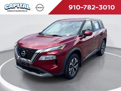 Used 2023 Nissan Rogue SV FWD image 1
