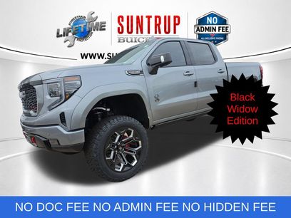 New 2026 GMC Sierra 1500 AT4 w/ AT4 Premium Package