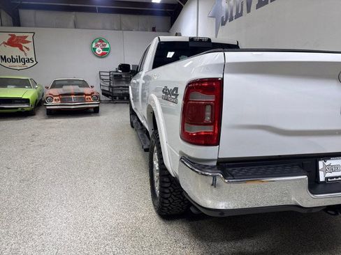 Used 2019 RAM 2500 Laramie image 9