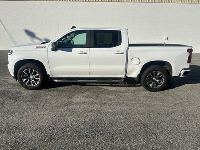 Used 2020 Chevrolet Silverado 1500 RST w/ All-Star Edition