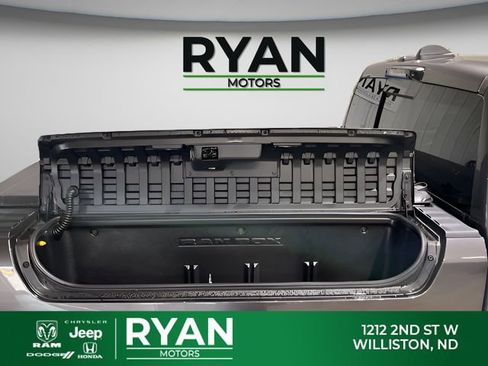 New 2026 RAM 1500 Tungsten w/ Bed Utility Group AWD/4WD image 14