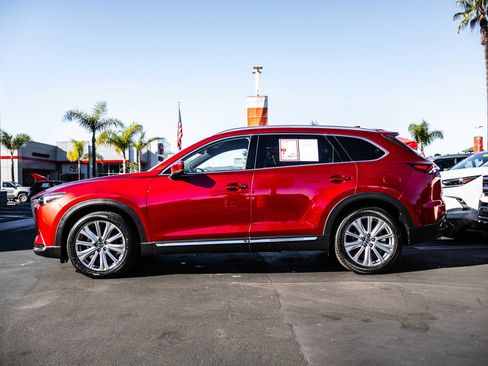 Used 2021 MAZDA CX-9 Signature image 5