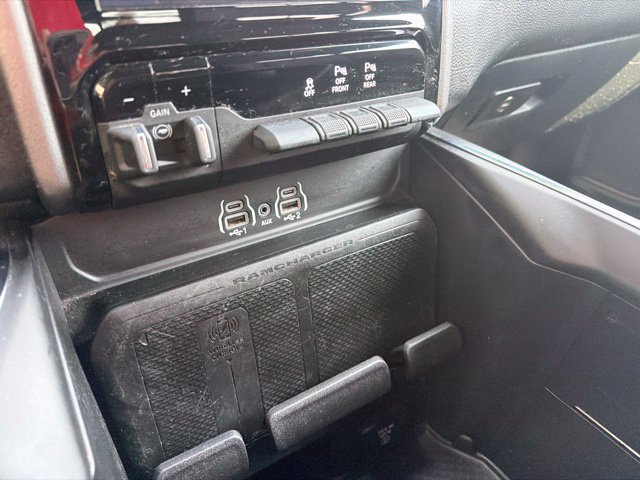 Used 2025 RAM 1500 Big Horn AWD/4WD image 22