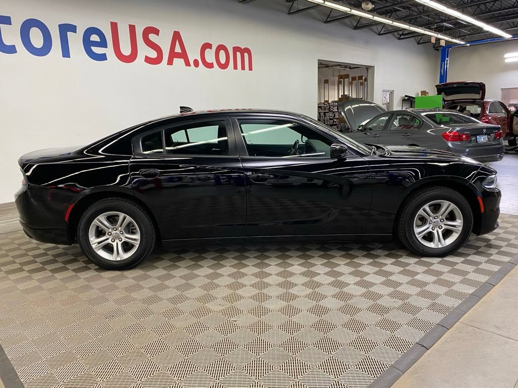 Used 2023 Dodge Charger SXT RWD image 9