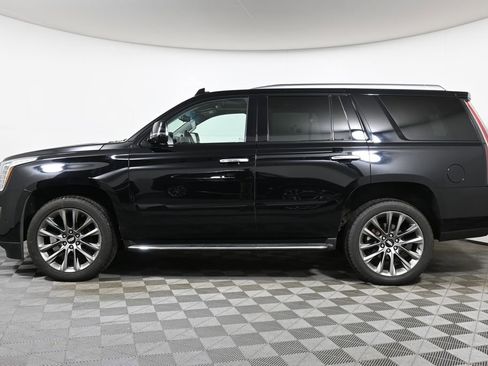 Used 2020 Cadillac Escalade Premium Luxury w/ Escalade Sport Edition image 2