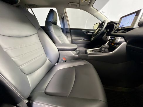 Used 2025 Toyota RAV4 XLE Premium w/ Weather Package FWD image 30