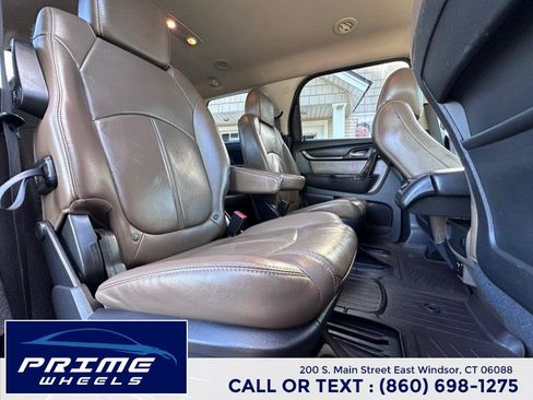 Used 2016 GMC Acadia SLT AWD/4WD image 15