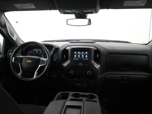 Used 2022 Chevrolet Silverado 1500 Custom w/ Safety Confidence Package image 14