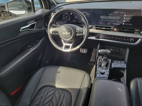 Certified 2024 Kia Sportage X-Pro Prestige AWD/4WD image 16