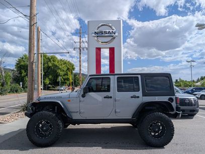 Used 2016 Jeep Wrangler Unlimited Rubicon w/ Connectivity Group