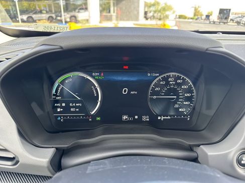 New 2026 Subaru Crosstrek 2.5i Limited w/ Crosstrek Mirror Package AWD/4WD image 10