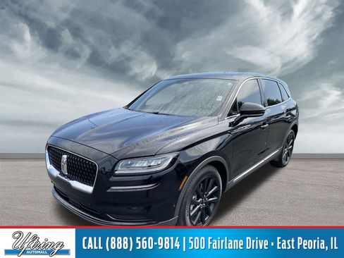 Used 2023 Lincoln Nautilus Reserve w/ Equipment Group 201A image 1