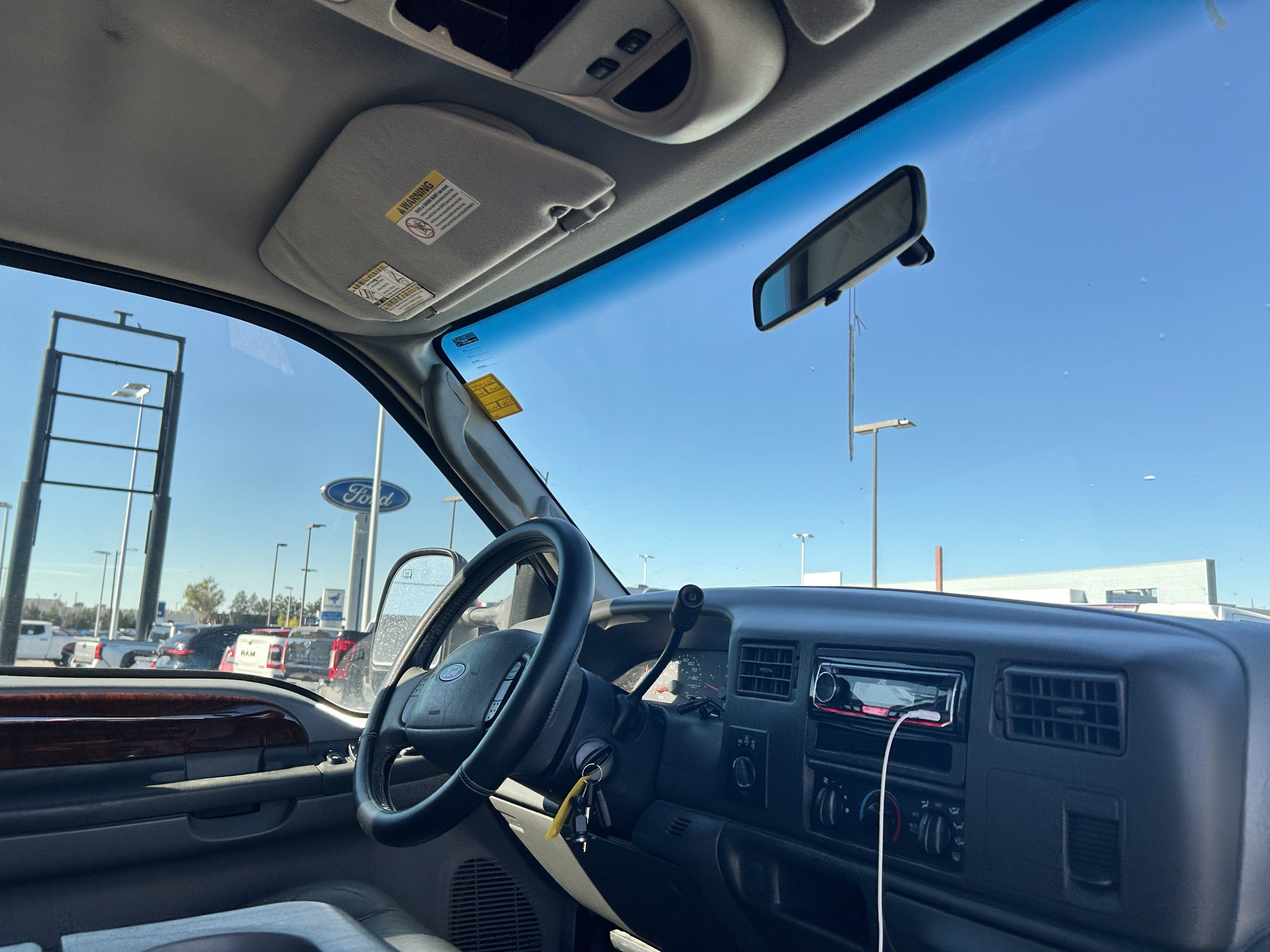 Used 2003 Ford F350 Lariat AWD/4WD image 14