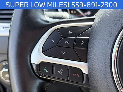 Used 2020 Jeep Compass Latitude FWD image 14