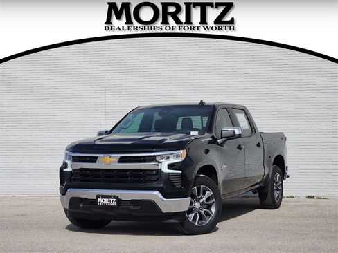 New 2026 Chevrolet Silverado 1500 LT w/ Texas Edition Plus image 1