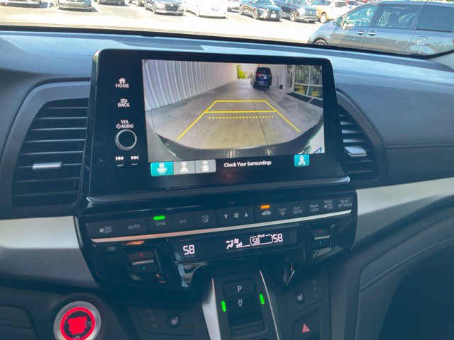 Certified 2026 Honda Odyssey EX-L image 17