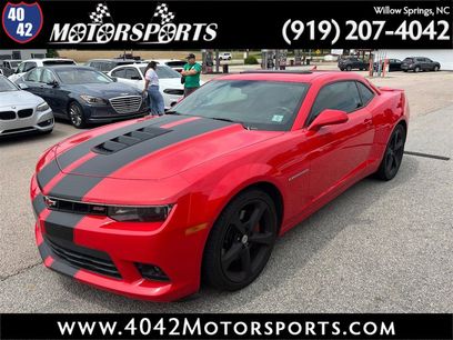 Used 2015 Chevrolet Camaro SS w/ RS Package