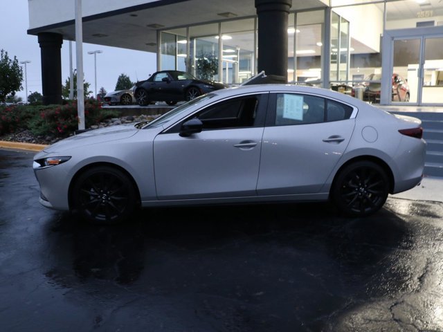 Certified 2024 MAZDA MAZDA3 s FWD image 2