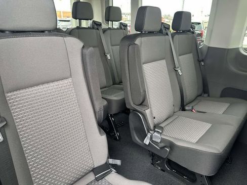 Used 2023 Ford Transit 350 XLT w/ Upfitter Package AWD/4WD image 20