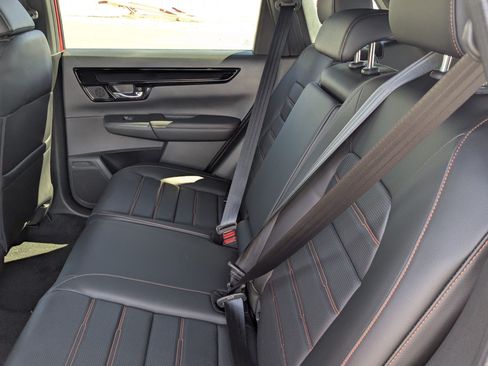 New 2026 Honda CR-V Sport Touring image 27