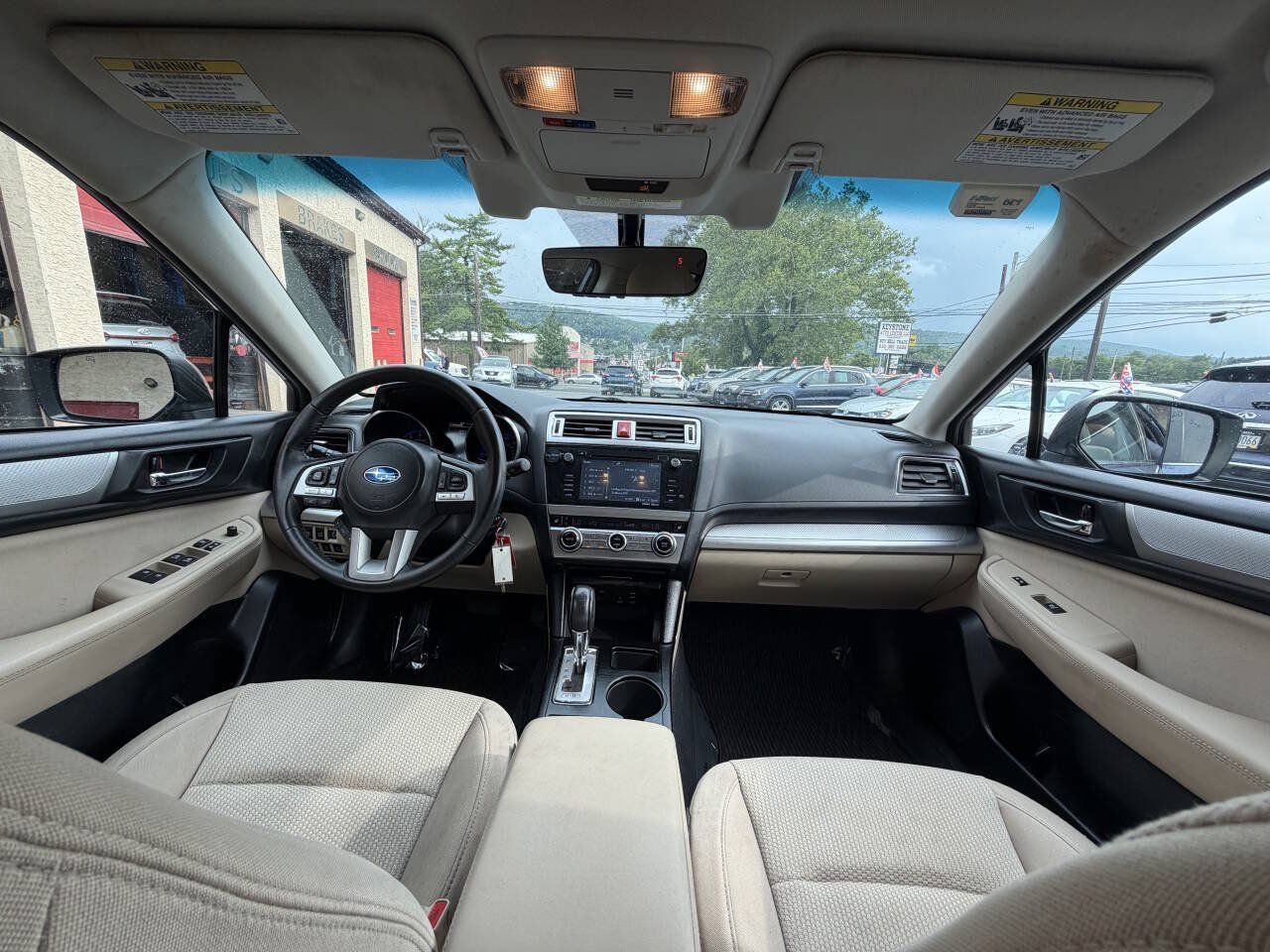 Used 2017 Subaru Outback 2.5i Premium AWD/4WD image 26